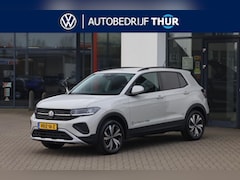 Volkswagen T-Cross - 1.0 TSI Life Edition 95PK / 70kW, 17" 'Manila' LMV, LED koplampverlichting, Multimedia pak