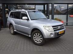 Mitsubishi Pajero - 3.2 DID 5DRS A/T VAN