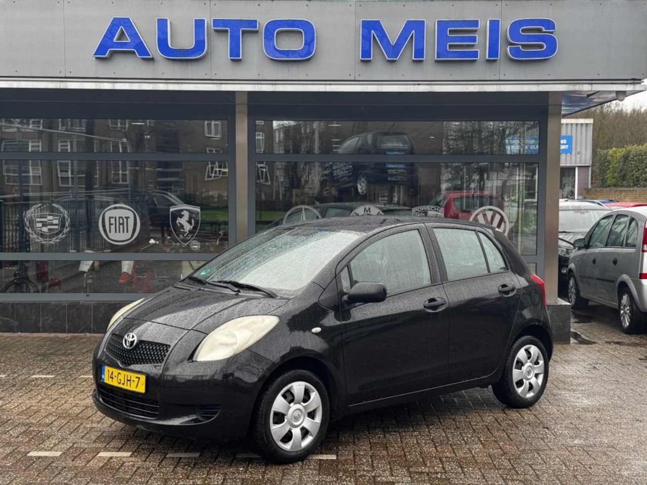 Toyota Yaris - 1.3 VVTi Cool 1.3 VVTI COOL - AutoWereld.nl