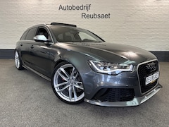 Audi RS6 - RS6 4.0 TFSI V8 Quattro Pro Line Panodak HuD Carbon Incl 12Mnd G