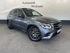 Mercedes-Benz GLC-klasse - 250 4Matic AMG-Line Business Panodak Keyless Navi Incl 12Mnd Gar