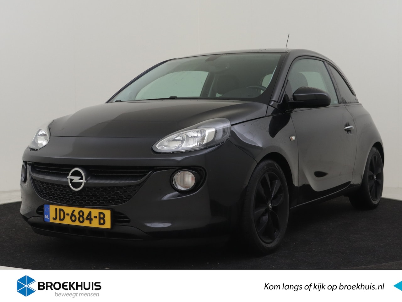 Opel ADAM - 1.0 Turbo 90pk Unlimited | Panorama dak | Prvacy glass | Parkeersensoren achter | Dab radi - AutoWereld.nl