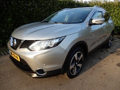 Nissan Qashqai - 1.2 Connect Edition. Origineel Nederlandse auto met NAP