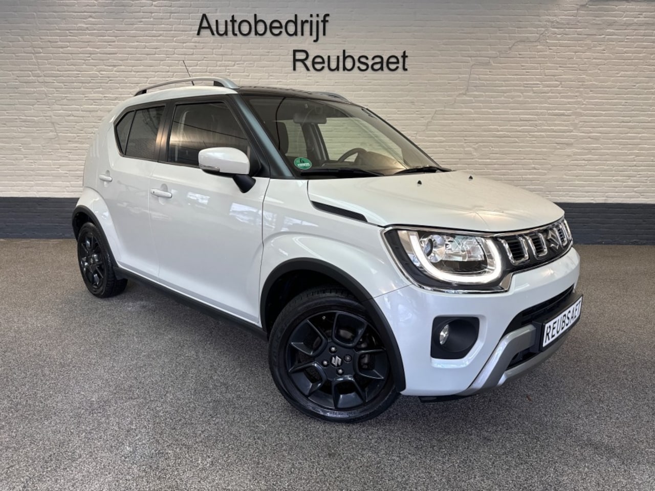 Suzuki Ignis - 1.2 Smart Hybrid Style Navi Cruise Stoelverw, Camera Incl 12Mnd - AutoWereld.nl