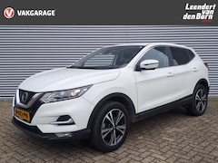 Nissan Qashqai - 1.3 DIG-T N-Connecta Navi | Camera | Cruise