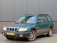 Subaru Forester - 2.0 AWD Airco Export