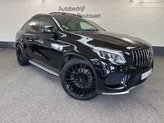 Mercedes-Benz GLE-Klasse Coupé - AMG 43 4Matic 390Pk Panodak Massage HuD Leer Incl 12Mnd Ga