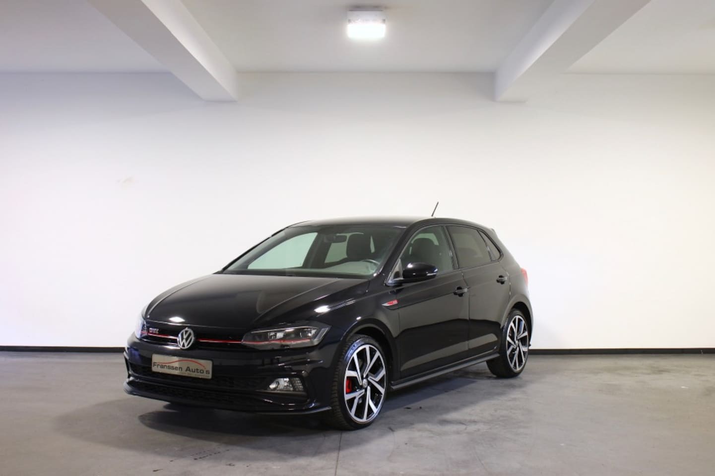 Volkswagen Polo - 2.0 TSI GTI 2.0 TSI GTI - AutoWereld.nl