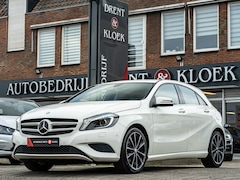 Mercedes-Benz A-klasse - 180 Prestige XENON NAVI CRUISE LEER PDC STOELVERW 155000KM