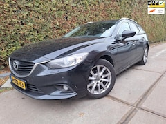 Mazda 6 Sportbreak - 2.2D Skylease+