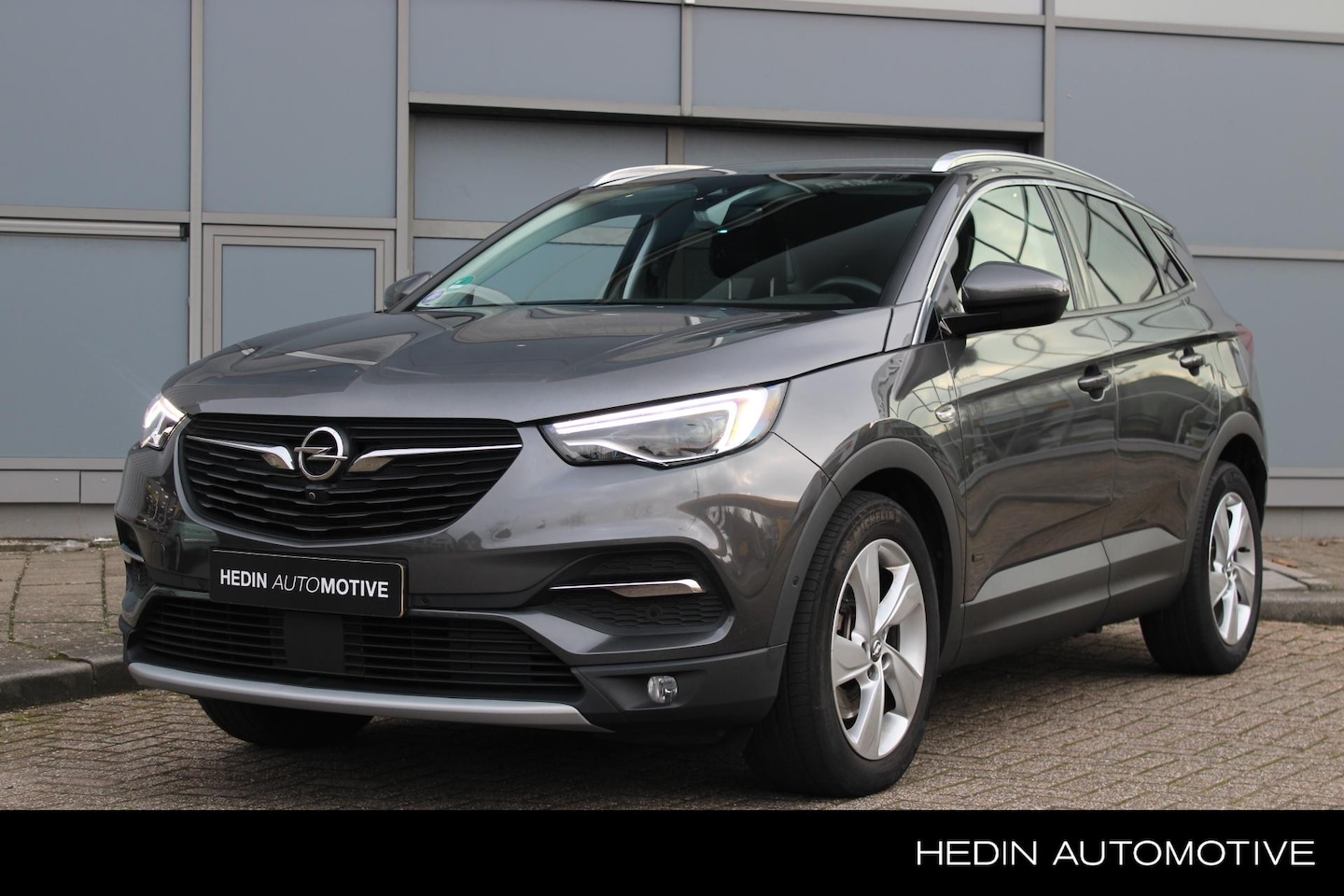 Opel Grandland X - 1.6 Turbo Hybrid 225pk Business Elegance | Navigatie | 18 inch LMV | AGR Comfortstoel | Ca - AutoWereld.nl