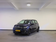 Peugeot 108 - 1.0 E-VTI Blue Lion