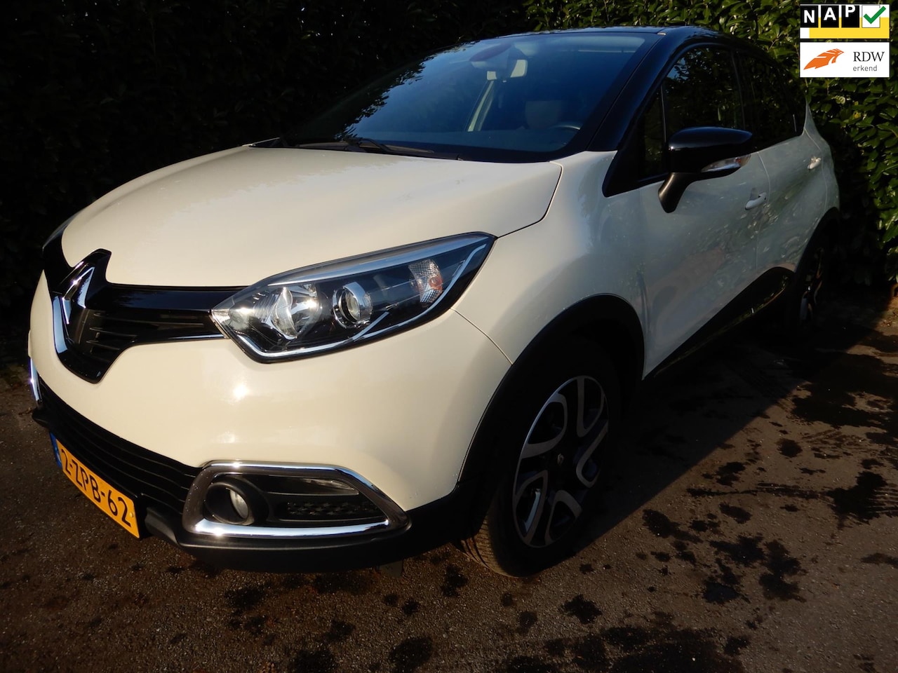 Renault Captur - 0.9 TCe Dynamique. Origineel Nederlandse auto met NAP. - AutoWereld.nl