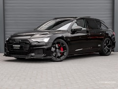 Audi A6 Avant - 55 TFSI E Quattro S-Line Pano RS-Stoelen Head-up S6 BTW Sfeer ACC