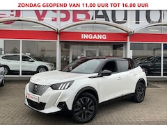 Peugeot 2008 - EV GT 50 KWH AUT. 136PK LEER NAVI PANO-DAK TREKHAAK CAMERA