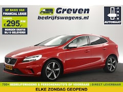 Volvo V40 - 1.5 T3 R-Design 153PK Panoview Harman/Kardon Trekhaak LED Clima LED Cruise Camera Navi Mem