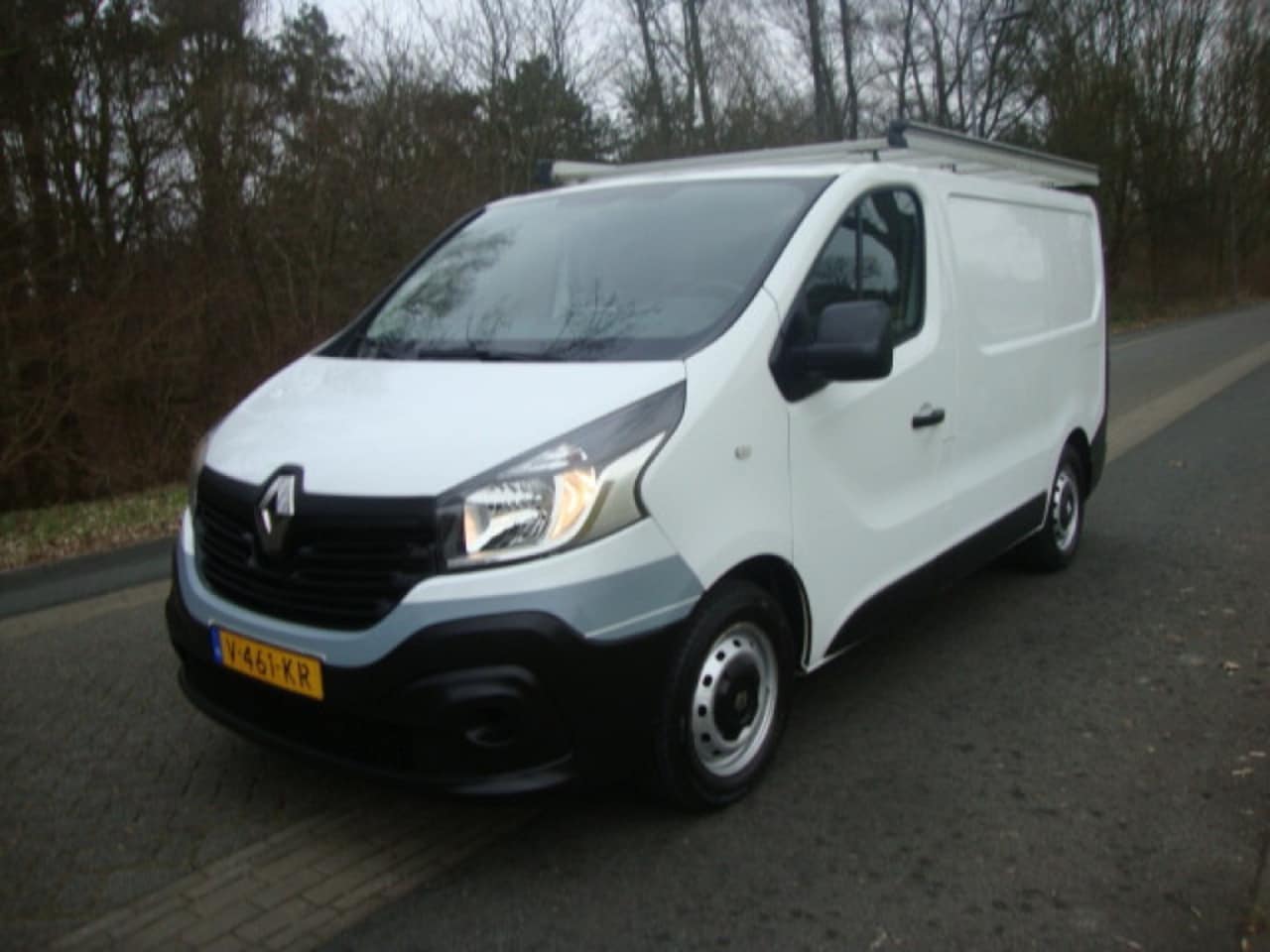 Renault Trafic - Trafic 1.6DCI T27 Comfort - AutoWereld.nl