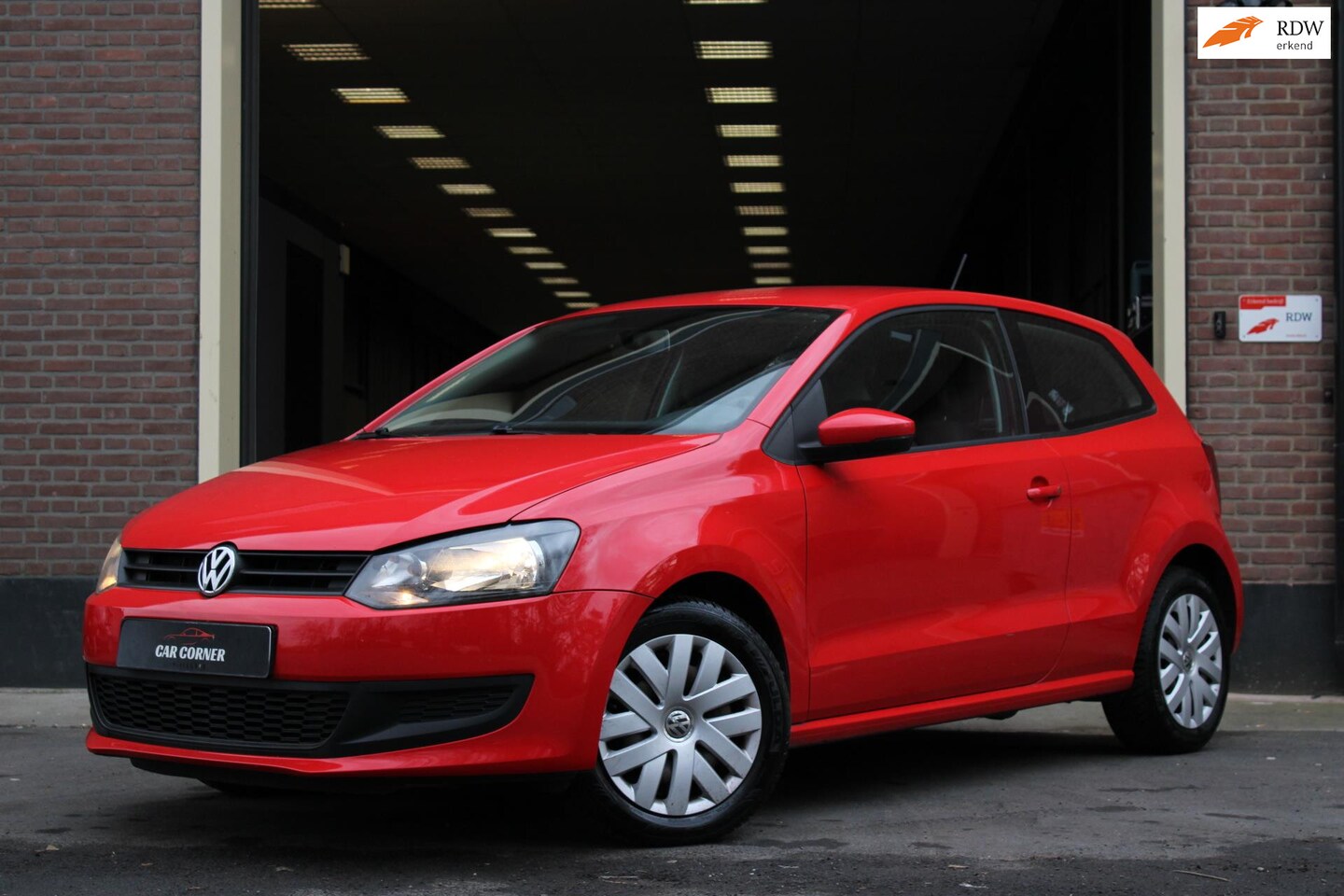 Volkswagen Polo - 1.2 |CruiseControl|Airco|Nieuwe Apk|AUX|Elektrische pakket| - AutoWereld.nl