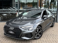 Audi A3 - 30 TFSI S-LINE AUTOMAAT NAVI VIRTUALCOCKPIT