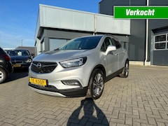 Opel Mokka X - 1.4 Turbo 4x4 Aut.Innovation Navi Camera Leder Trekhaak