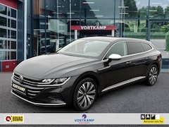 Volkswagen Arteon Shooting Brake - 1.4 TSI DSG ELEGANCE E-HYBRID TREKHAAK/CAMERA/NAVI/ACC/STOELVERW