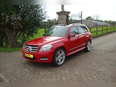 Mercedes-Benz GLK-klasse - MERCEDES 350CDI GLK