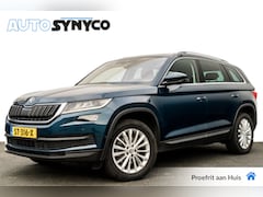 Skoda Kodiaq - 1.4 TSi 150 Pk Automaat Style I 1e Eigenaar I LED I Elektr. Trekhaak I Camera I 18 inch. L