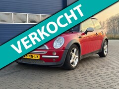 MINI Cooper - 1.6 Chili | Cruise control |