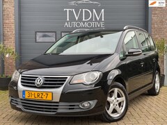 Volkswagen Touran - 1.4 TSI Comfortline EERSTE EIGENAAR, Trekhaak, Airco