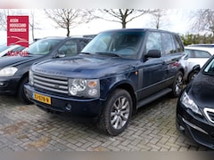 Land Rover Range Rover - BWJ 2003 4.4 V8 286 PK Vogue AUTOMAAT / TREKHAAK / STOELVERW. / LEDER / SCHUIF PANODAK / M