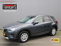 Mazda CX-5 - 2.0 TS+ Lease Pack 2WD Trekhaak-1800KG/Parkeerhulp/Stoelverwarming