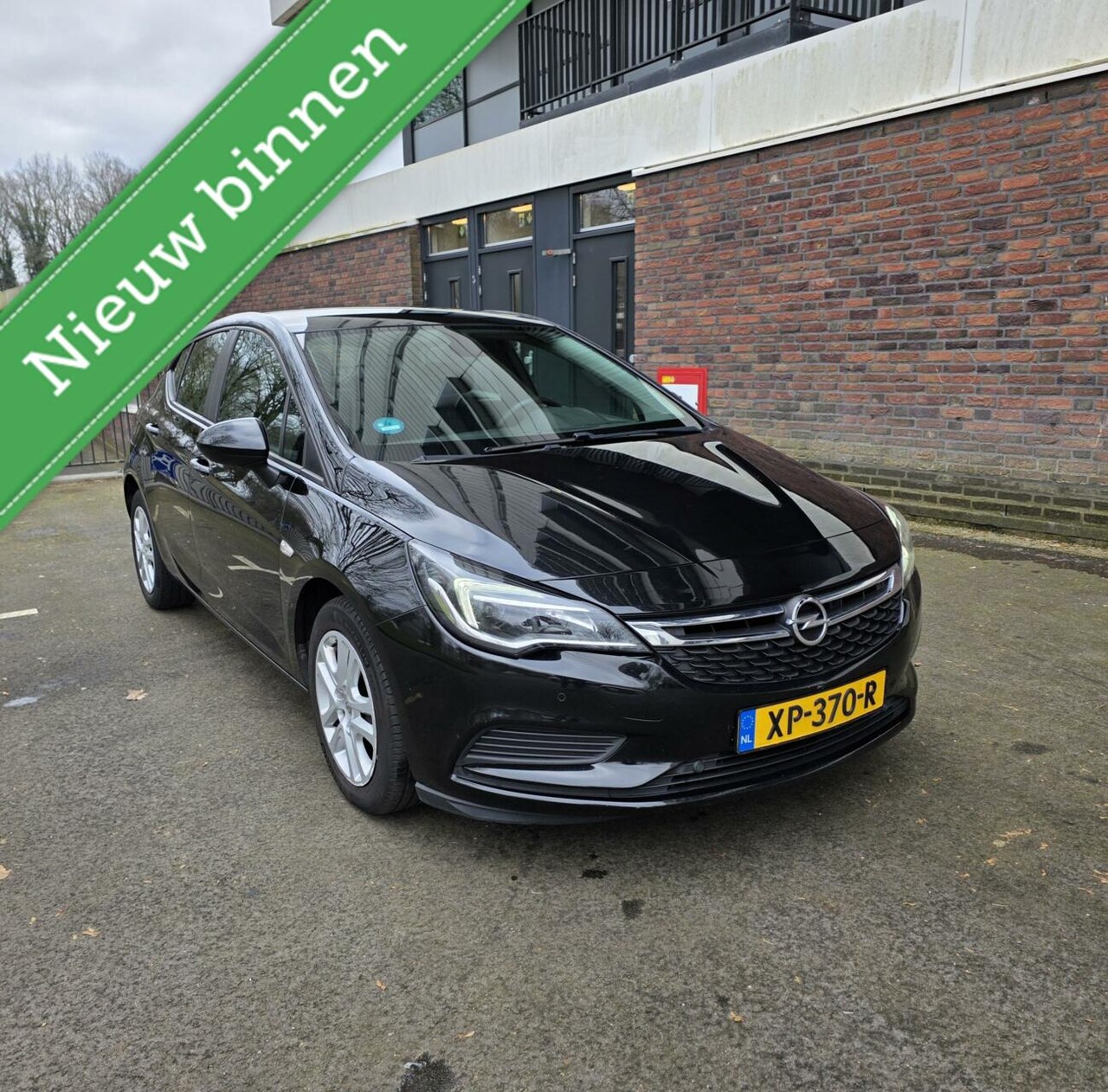 Opel Astra - 1.0 Turbo Online Edition 2019 Airco/Navi/PDC/APK - AutoWereld.nl