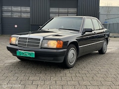 Mercedes-Benz 190-serie - 2.5 D Class ✅1 STE EIGENAAR ✅ 165.000 KM