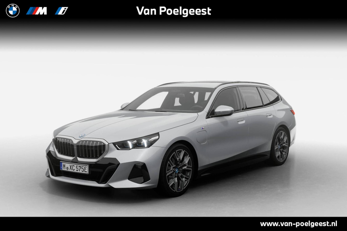 BMW 5-serie Touring - 530e M Sport Edition | Travel Pack | Comfort Pack | Elektrisch wegklapbare trekhaak - AutoWereld.nl