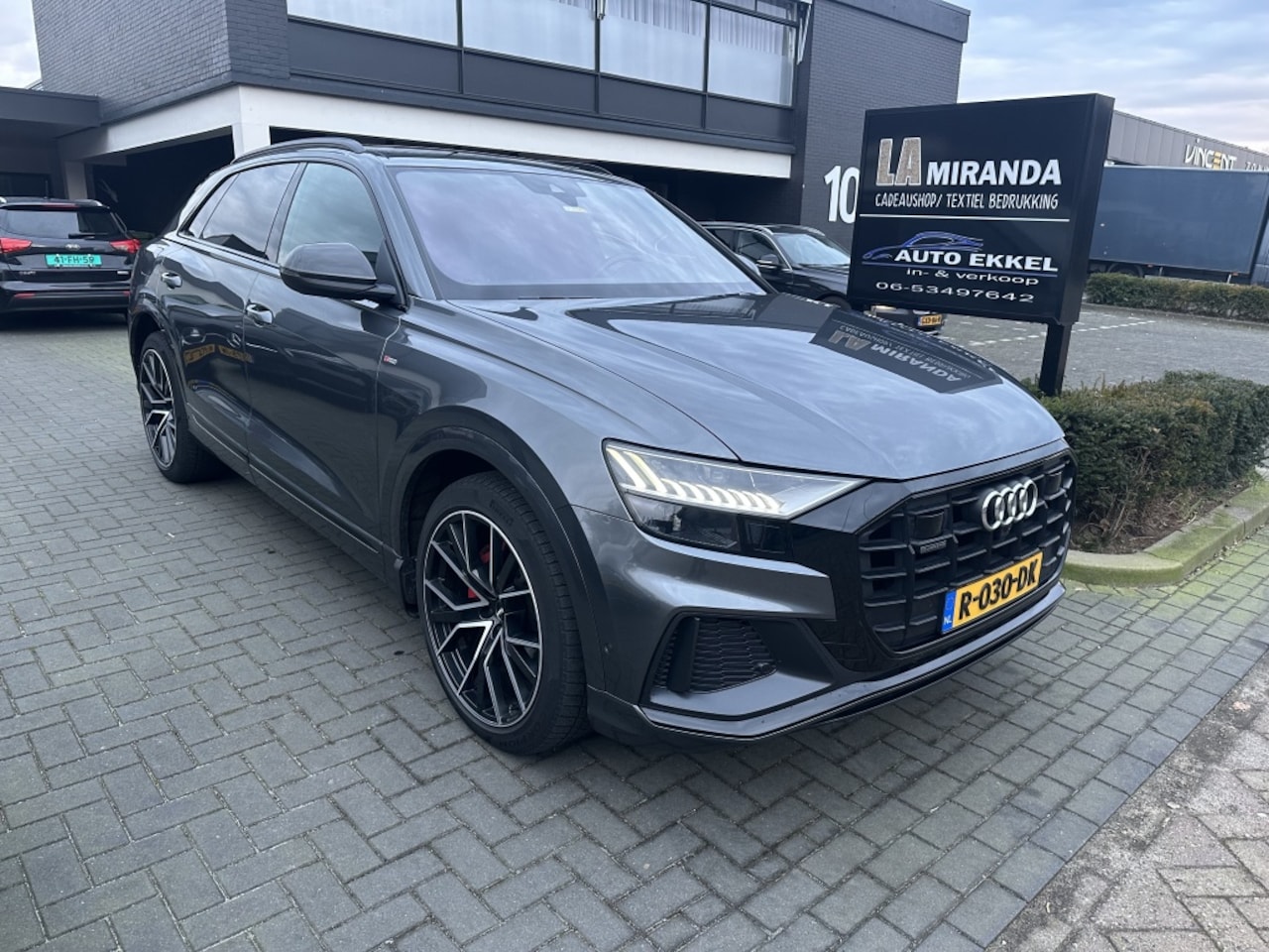 Audi Q8 - 50 TDI q. Pro Line S - AutoWereld.nl