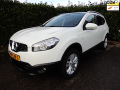 Nissan Qashqai+2 - 1.6 Visia. 7-persoons. Origineel Nederlandse auto met NAP