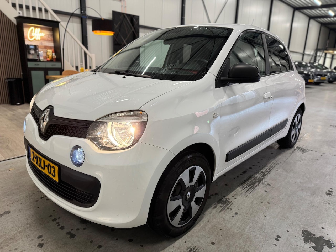 Renault Twingo - 1.0 SCe Expression 2014 AC - AutoWereld.nl