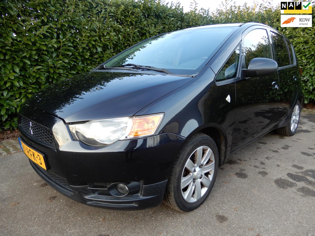 Mitsubishi Colt - 1.3 Edition Two. Origineel Nederlandse auto met NAP. - AutoWereld.nl