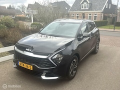 Kia Sportage - 1.6 T-GDi MHEV EDITION ACHTERUIRIJ CAMERA STOEL/STUUR VERWARMING GROOT NAVIGATIE ZEER MOOI