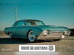 Ford Thunderbird - 1962 | Route 66 auctions