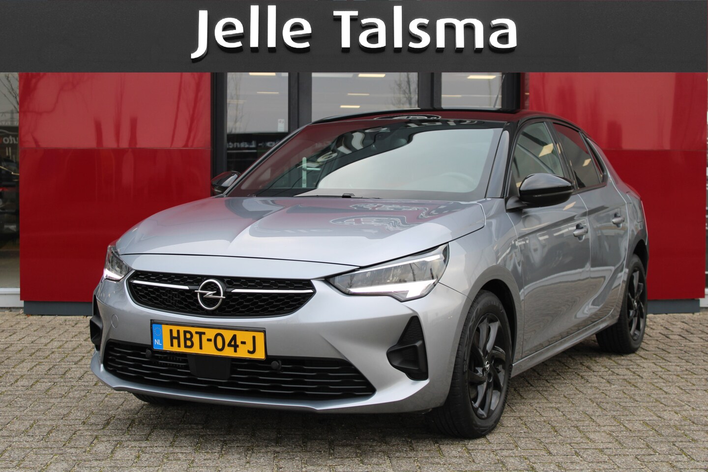 Opel Corsa - 1.2 GS Line 1.2 GS Line - AutoWereld.nl