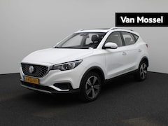 MG ZS - EV Luxury 45 kWh | Apple/Android Play | Panorama Dak | Adaptive Cruise | DAB | Leder | Key