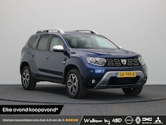 Dacia Duster - TCe 130pk Prestige | Trekhaak | Navigatie | Climate control | Cruise control | Camera