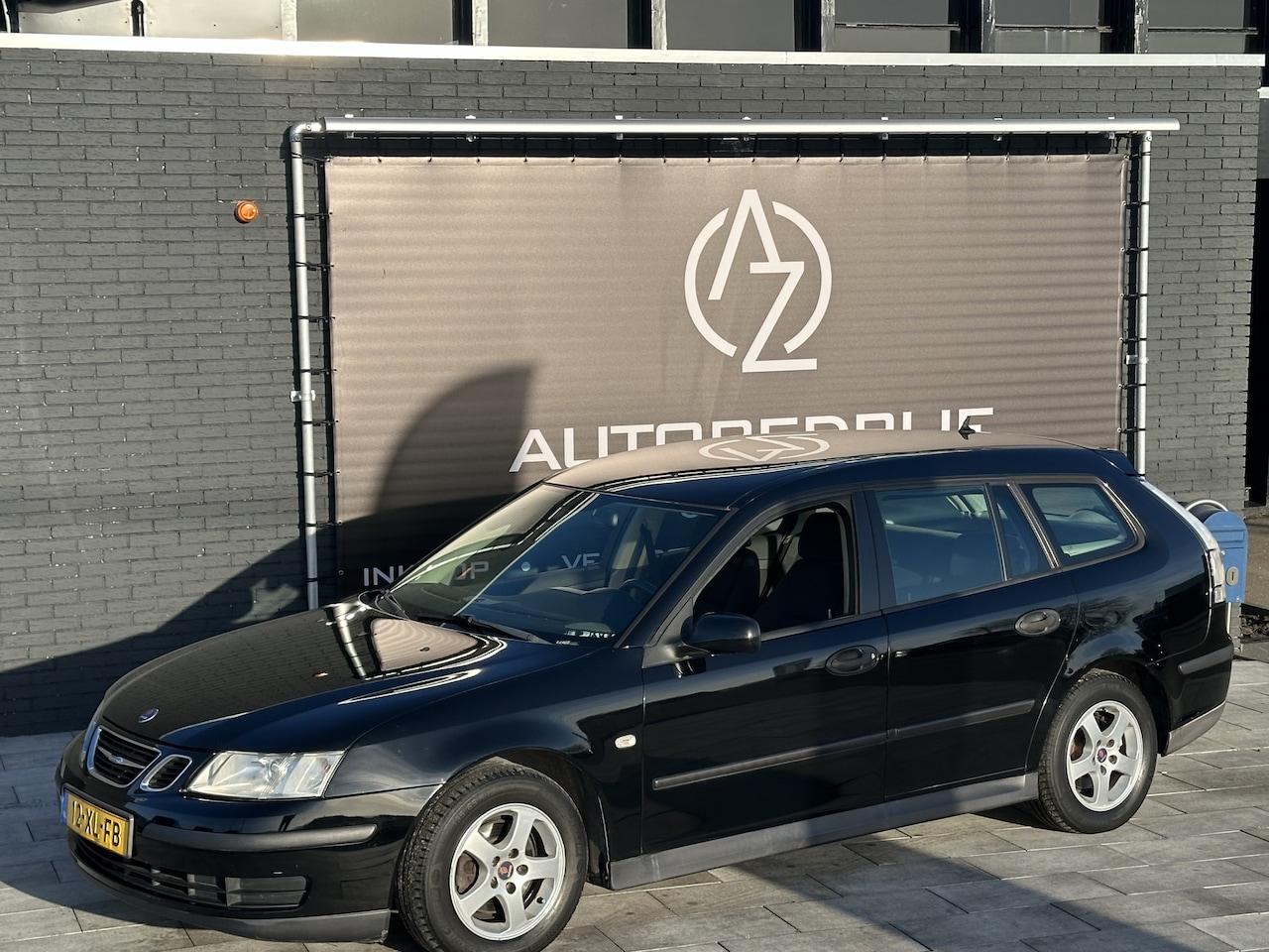 Saab 9-3 Sport Estate - 1.8 Solid N.A.P ! - AutoWereld.nl