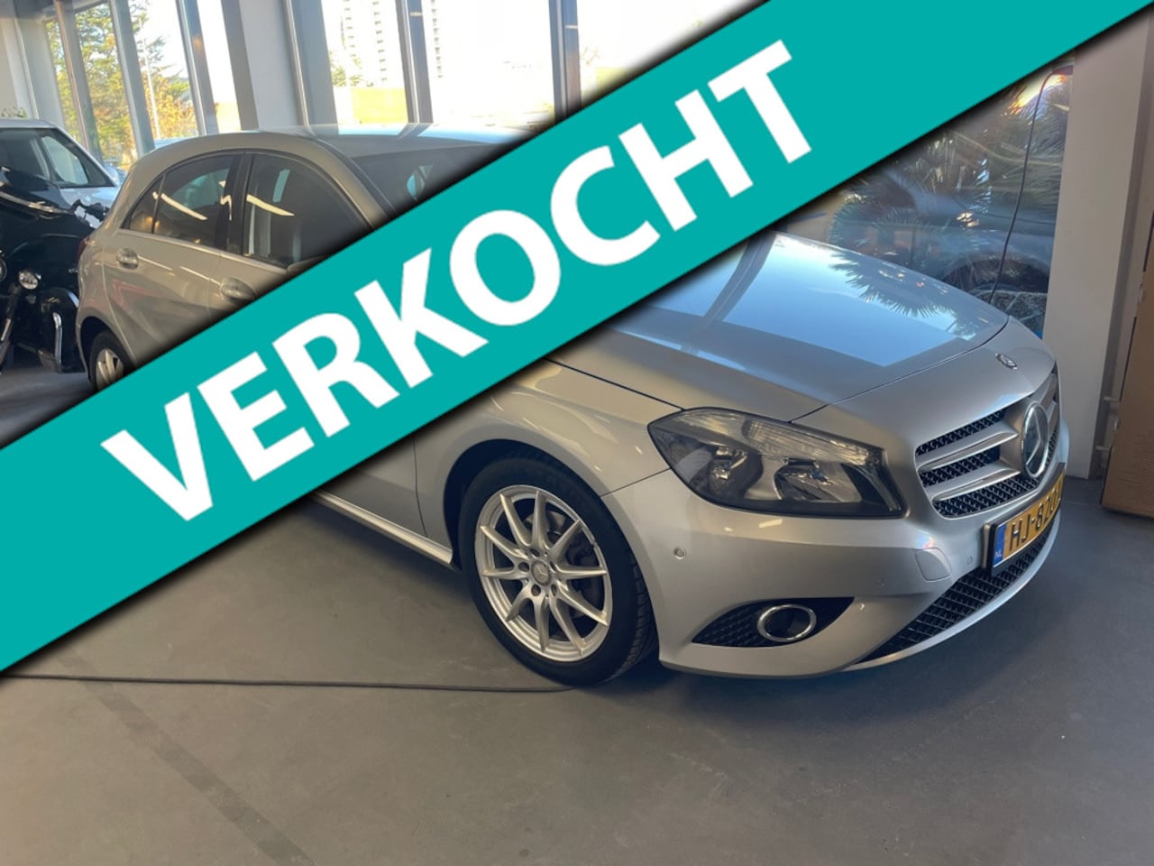 Mercedes-Benz A-klasse - 180 Ambition 180 Ambition - AutoWereld.nl