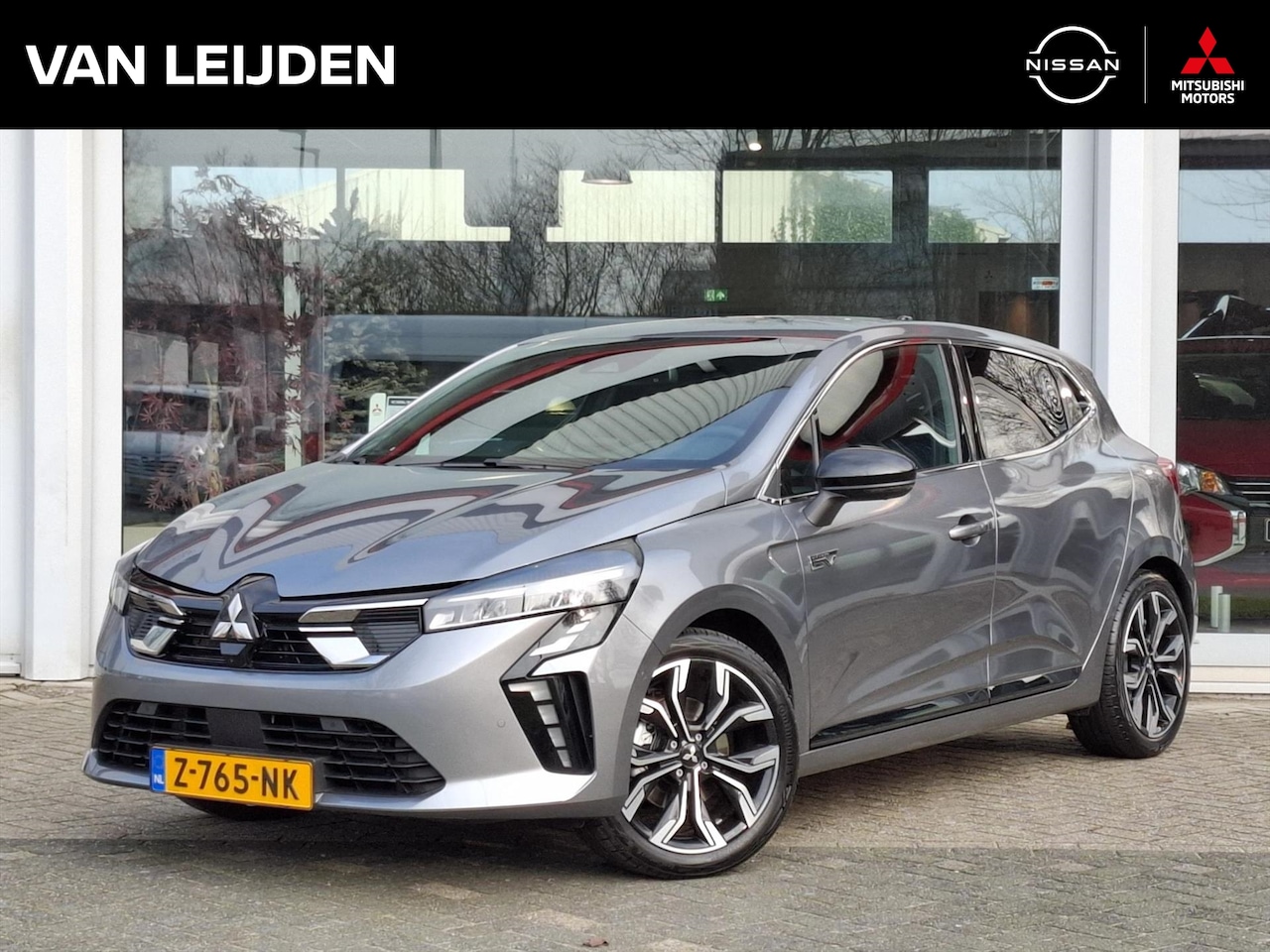 Mitsubishi Colt - 1.6 HEV Instyle | Navigatie | Bose | Keyless | Apple CarPaly | Android Auto - AutoWereld.nl