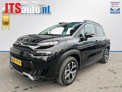 Citroën C3 Aircross - 1.2 S&S 130pk, Carplay, Leder, Stoelverw. HUD