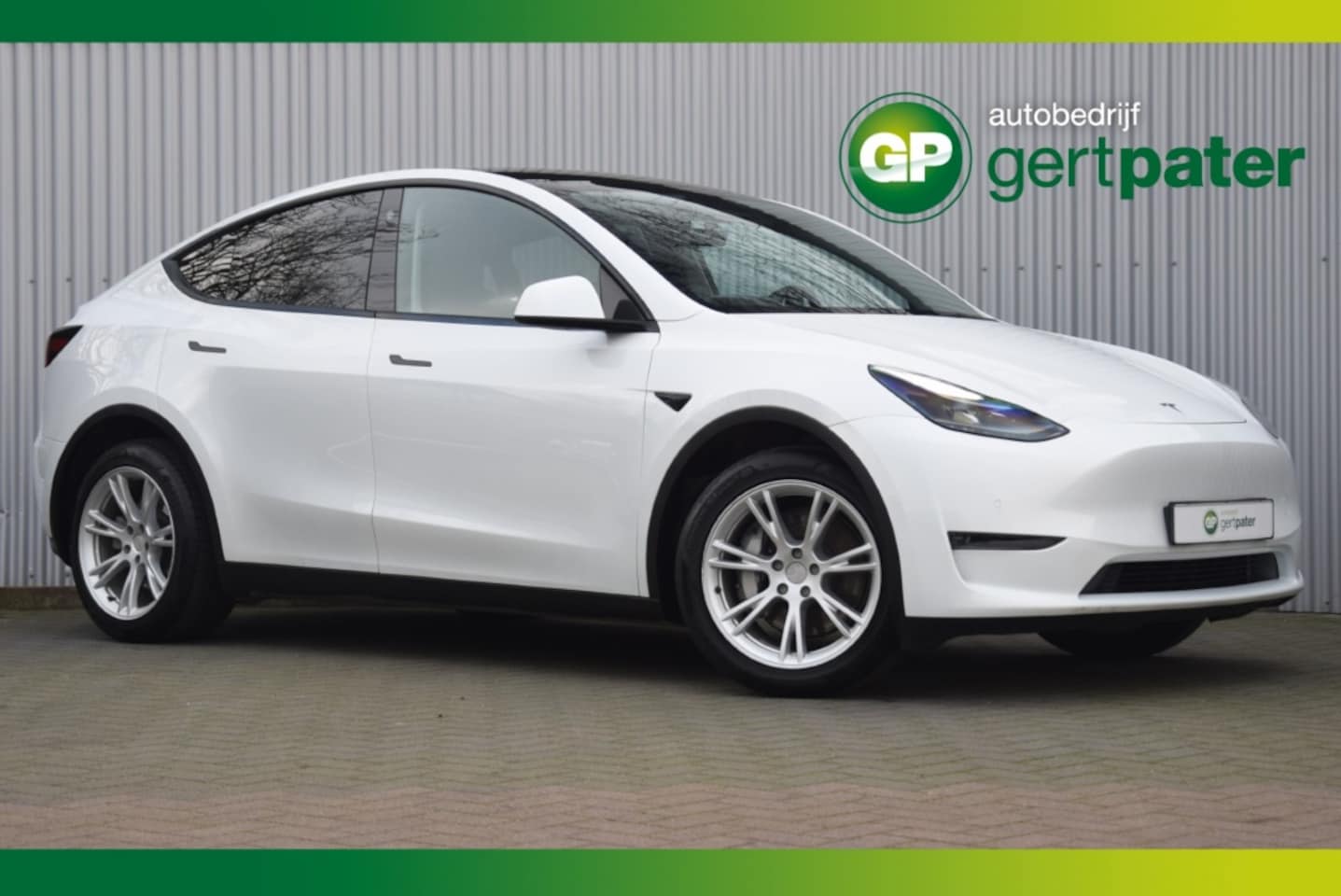 Tesla Model Y - Long Range AWD 75kWh BTW-Auto/Leer/Pano/Camera - AutoWereld.nl