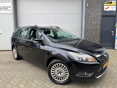 Ford Focus Wagon - 1.6 Titanium [Keyless|Clima|Cruise|3e eig]