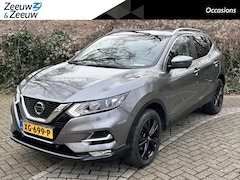 Nissan Qashqai - 1.2 N-Connecta | TREKHAAK | PANORAMISCH DAK | LAGE KILOMETERSTAND | 360 GARDEN CAMERA |